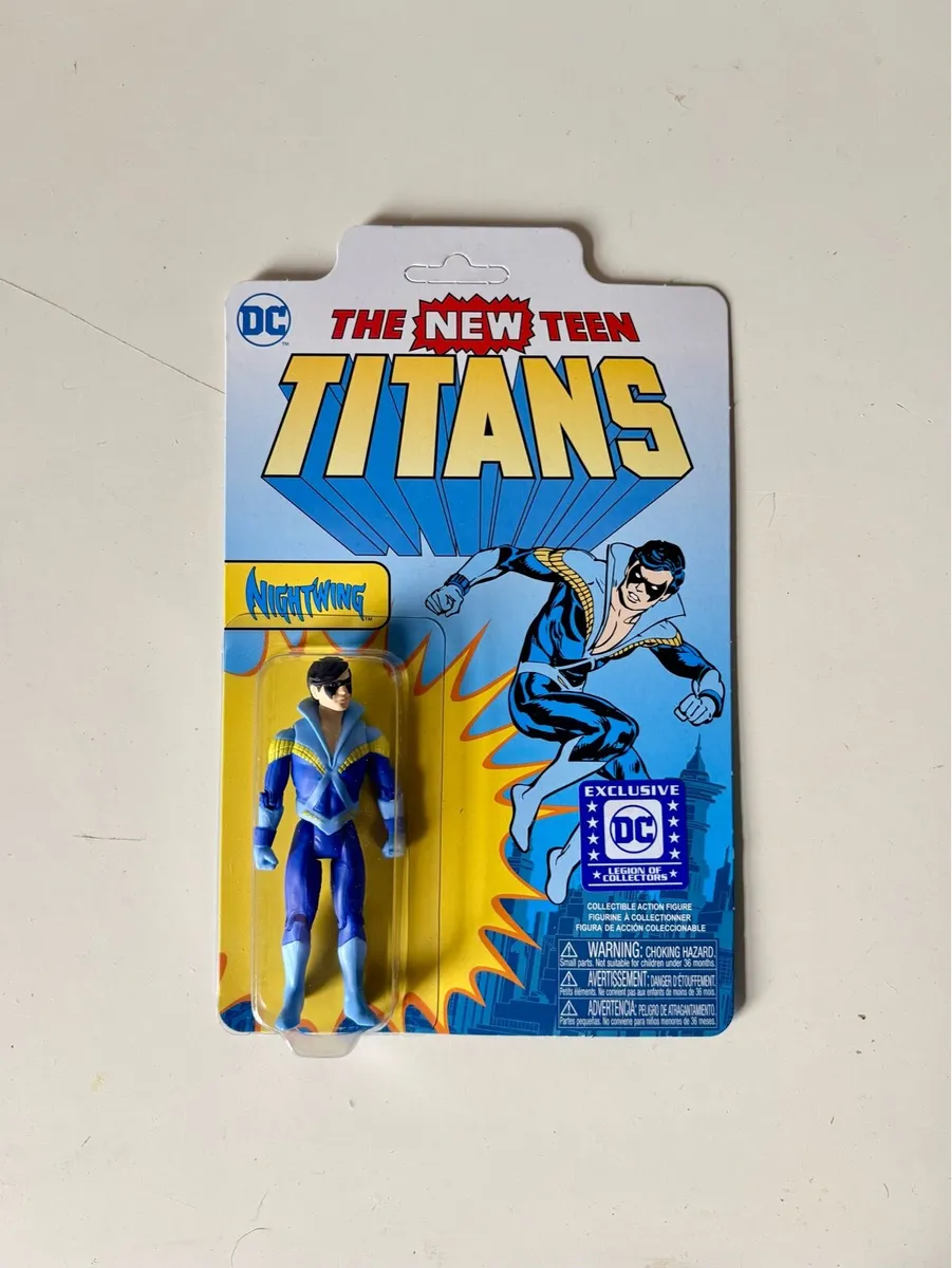 Funko Action Figures - Superman, Joker, Nightwing - Image 3