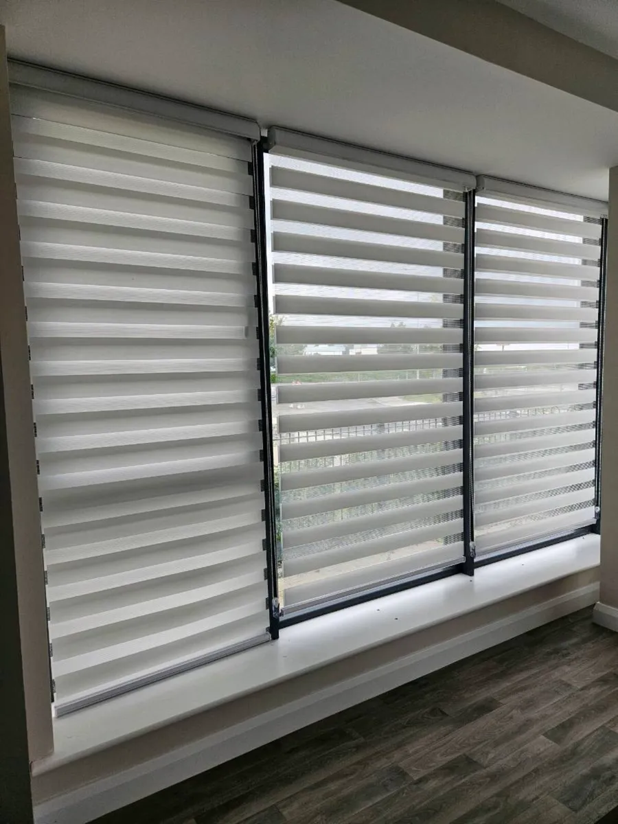 Night & Day Roller Blinds - Image 1