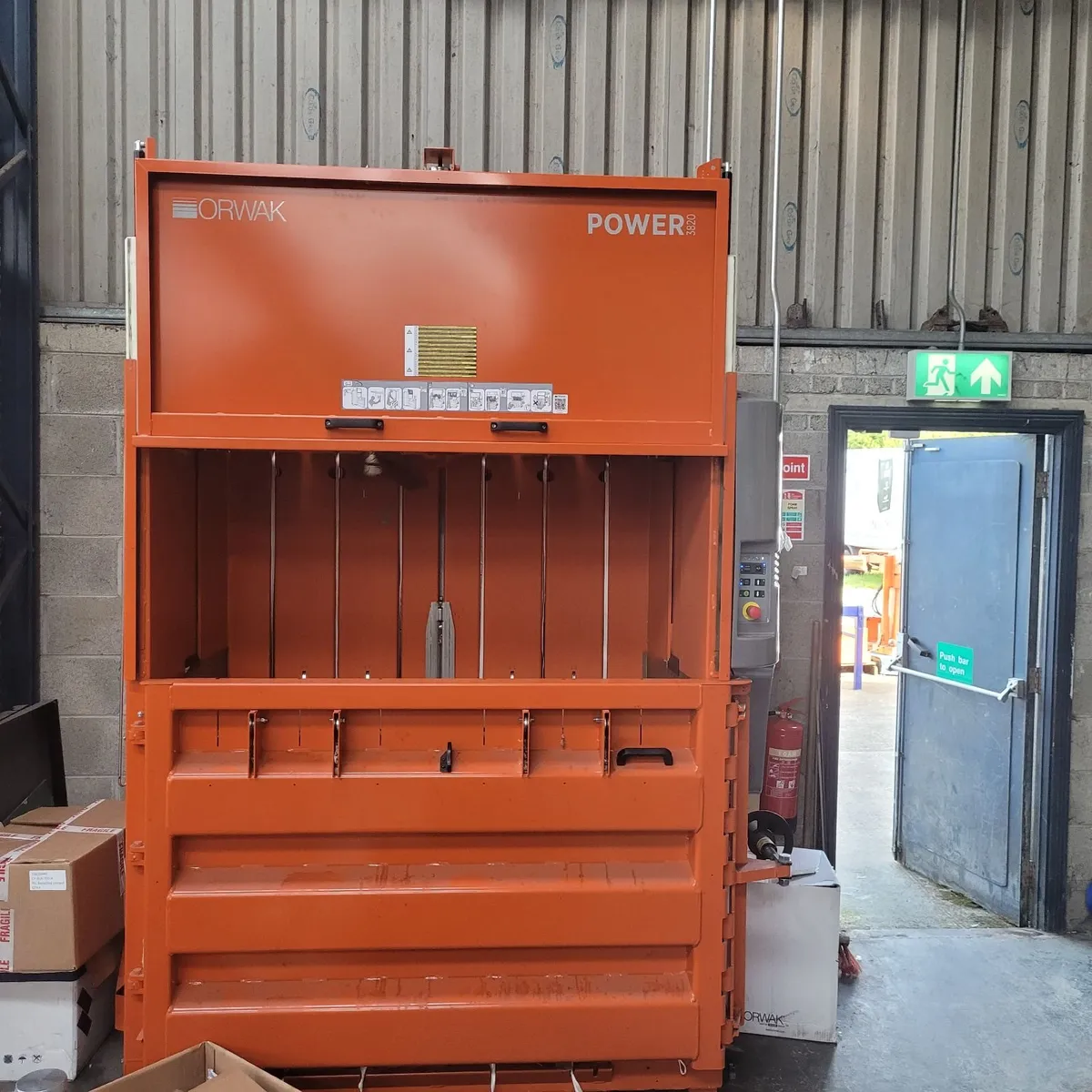 Orwak Balers - Image 1