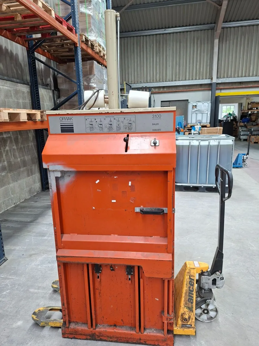 Orwak Balers - Image 2