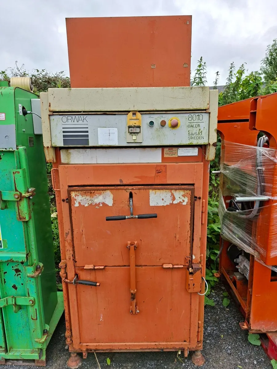 Orwak Balers - Image 3