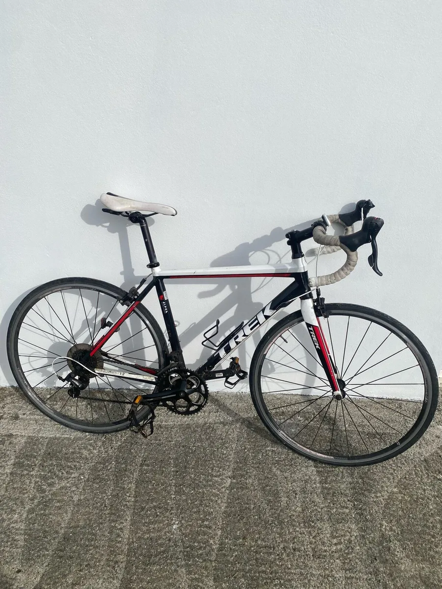 Trek racing bike