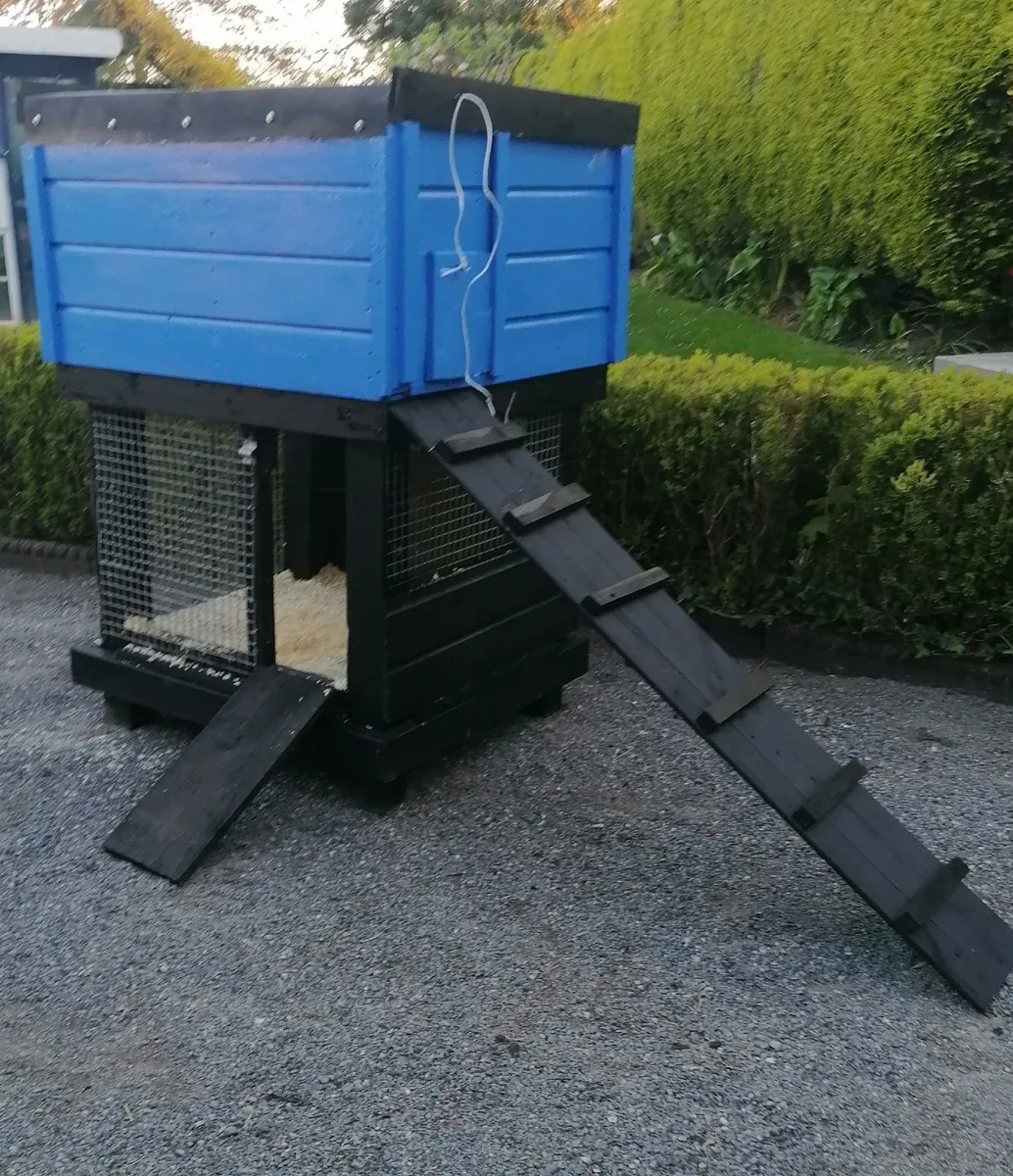 New Hen House -all in one - Image 1