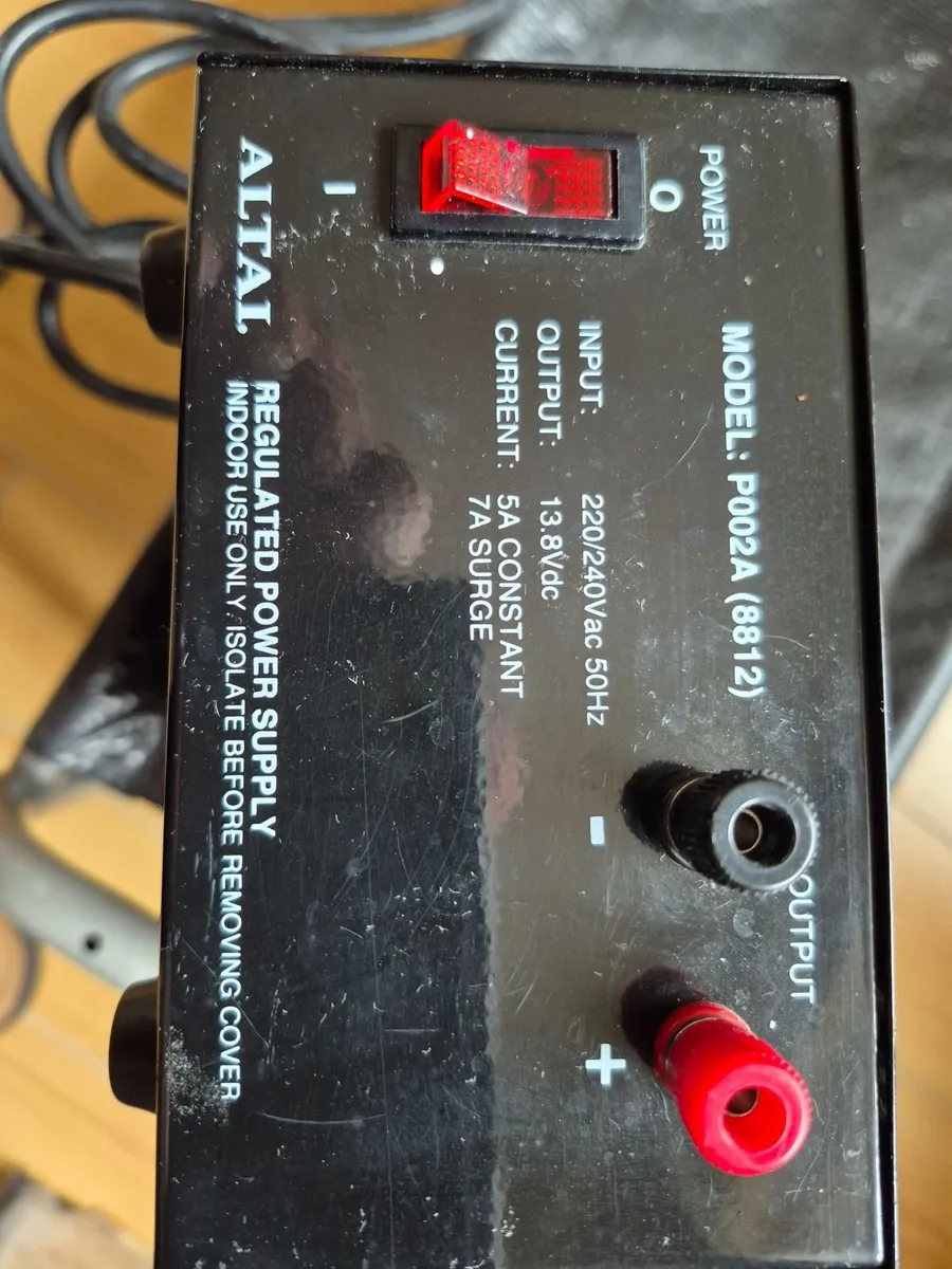 Altal Regulated Power Supply - Image 3