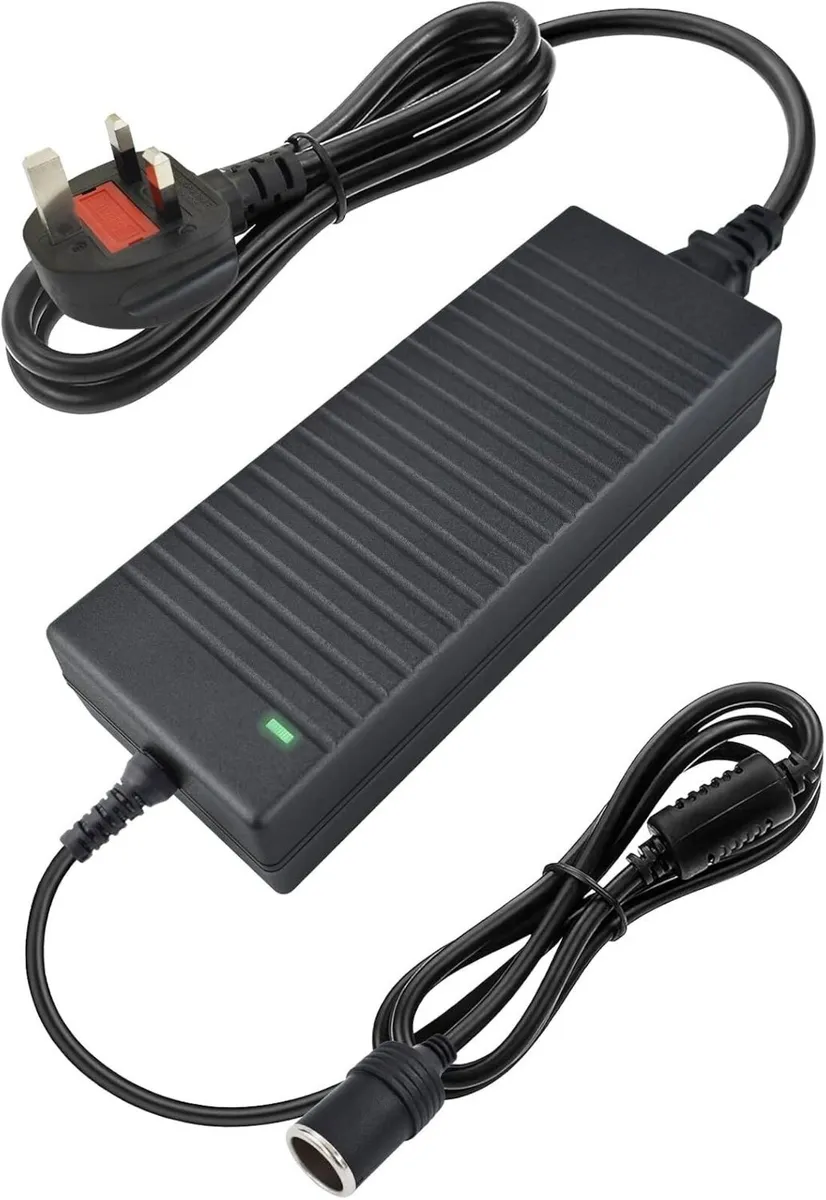 15A DC Power Supply Adapter for LED Strip Lights - Image 1