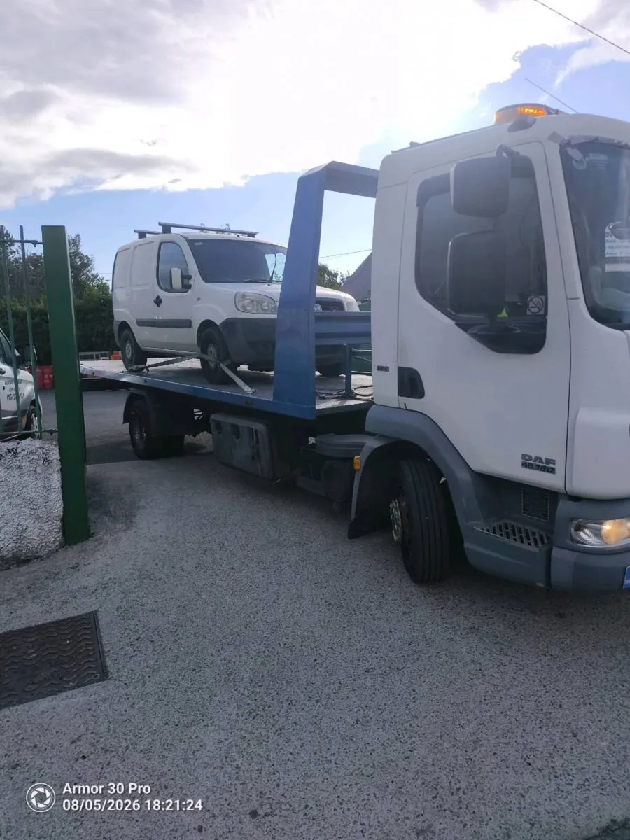 Towing brake down recovery services - Image 4