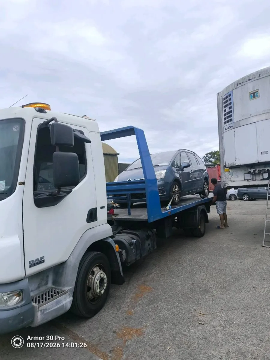 Towing brake down recovery services - Image 2