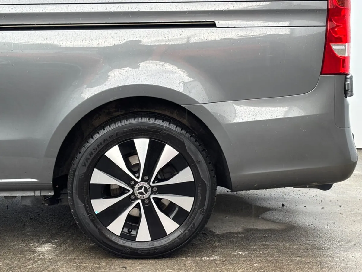 Mercedes-Benz Vito FRIDGE VAN OVERNIGHT PLUG AUTO - Image 3