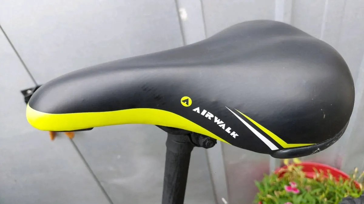 Airwalk Mountain Bike Medium Frame - Image 4