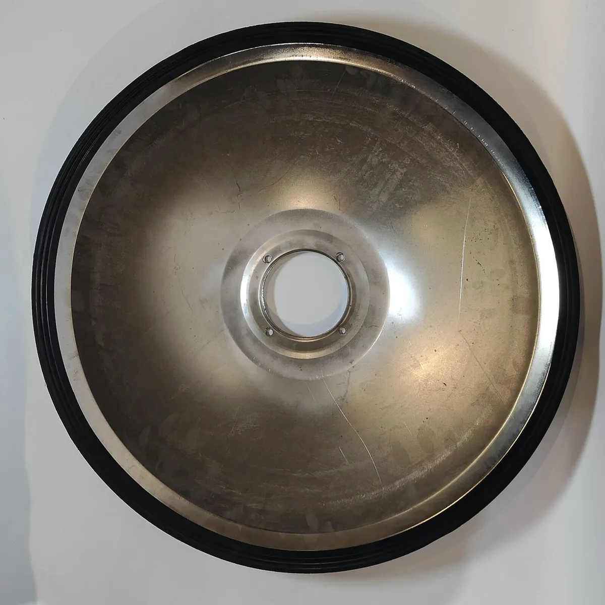 Barber Chair Hydraulic Pump Base - Image 3