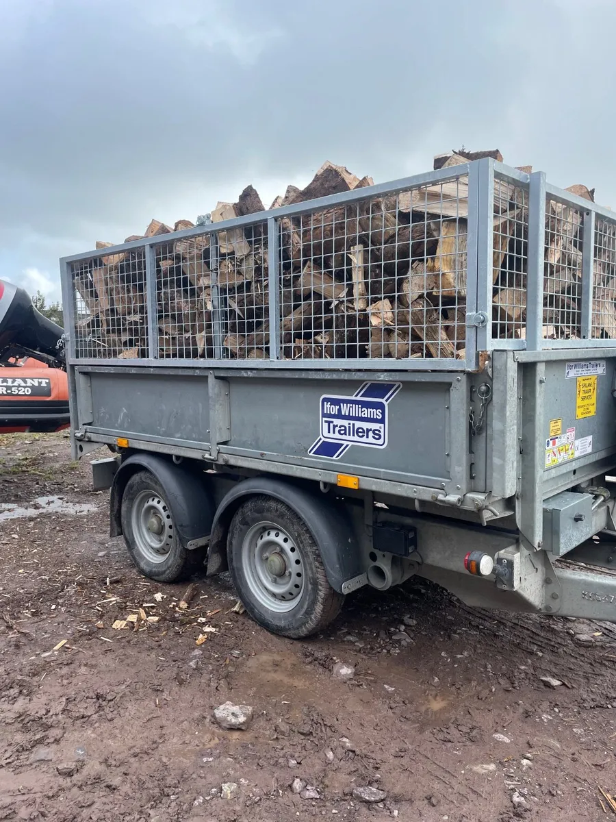 Firewood, Hardwood and Softwood - Image 2
