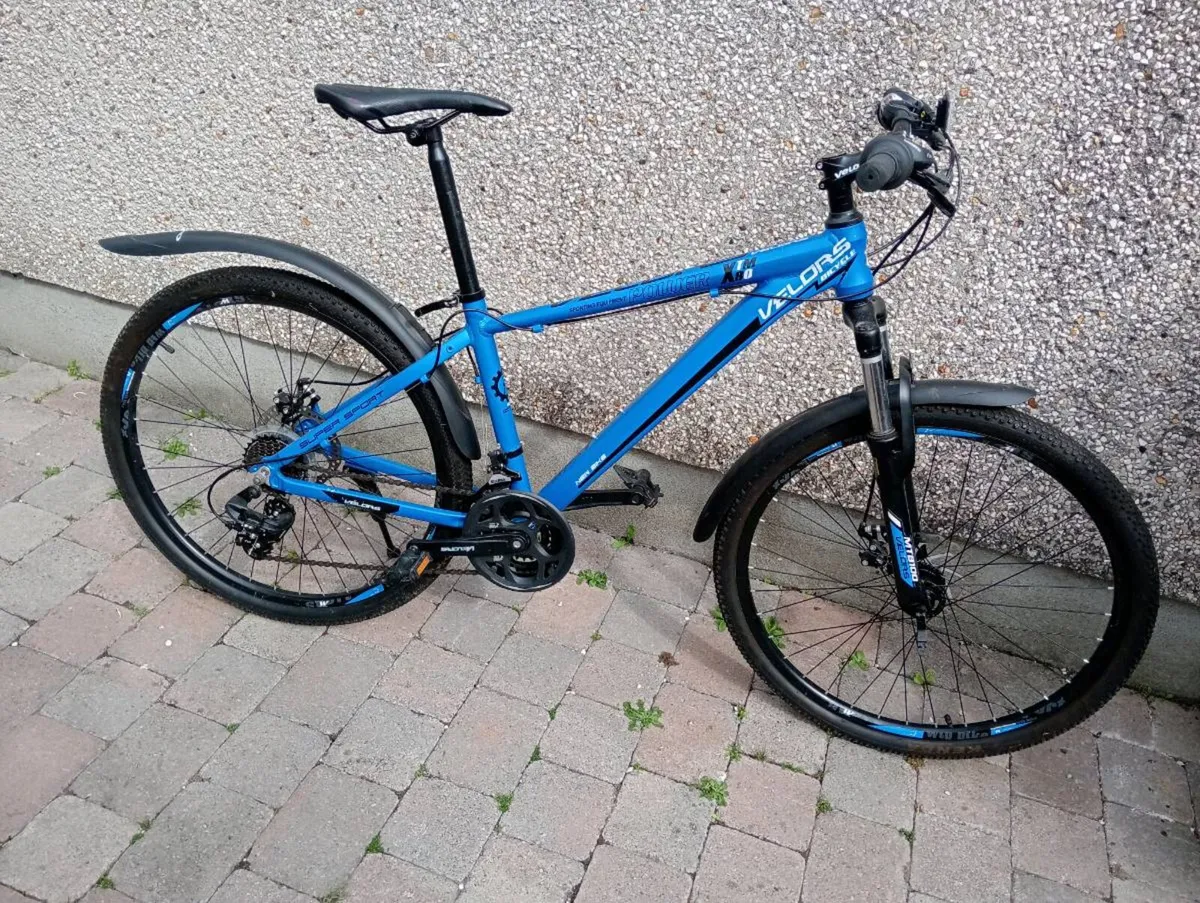 Adult bike velors brand - Image 1