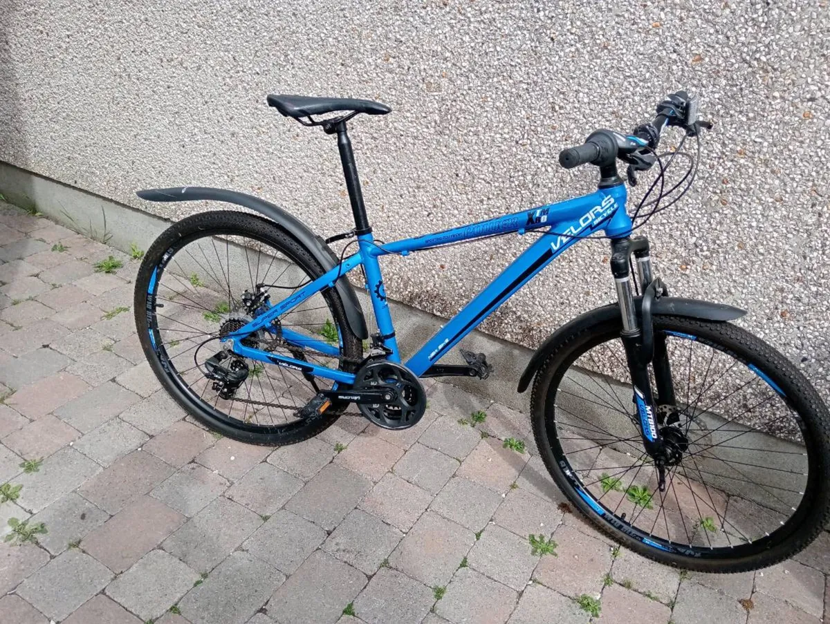 Adult bike velors brand - Image 4