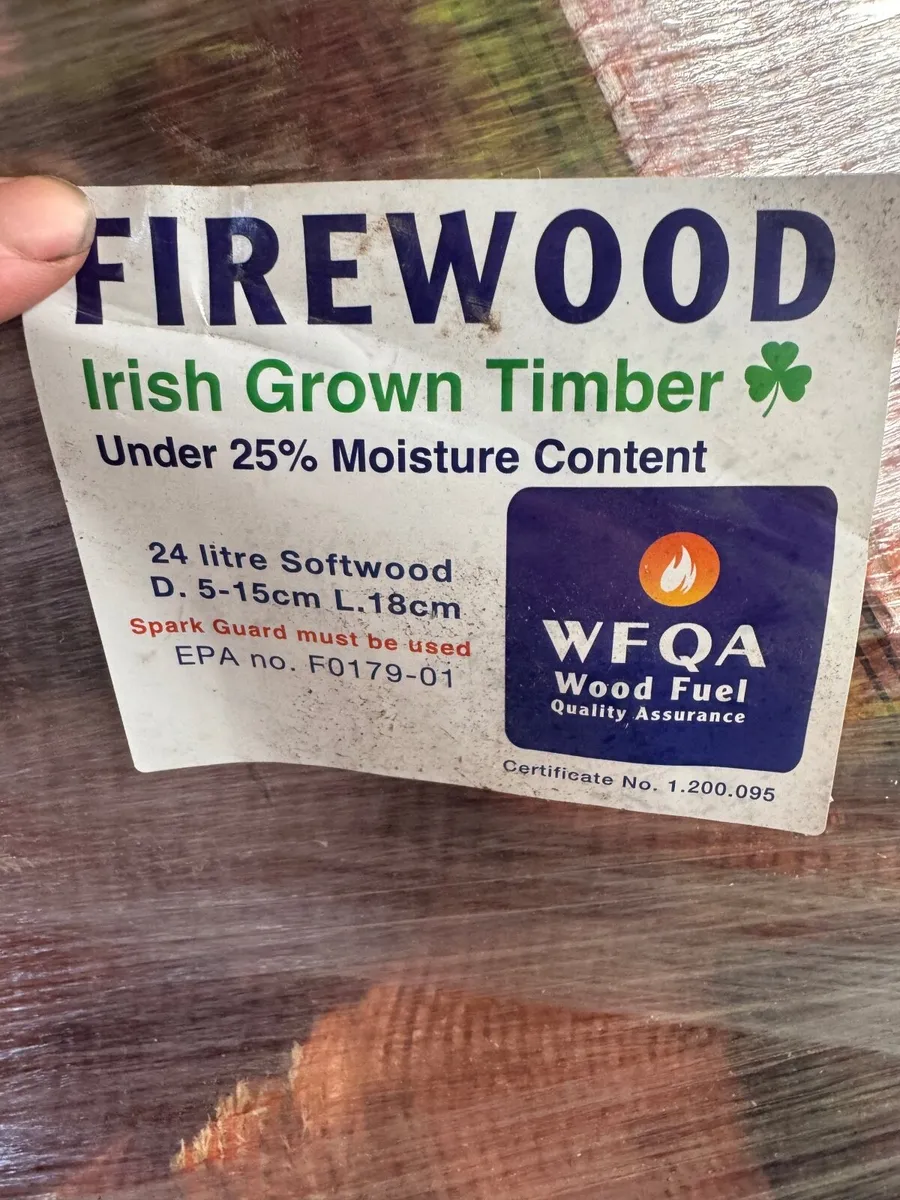 Firewood, Hardwood and Softwood - Image 4