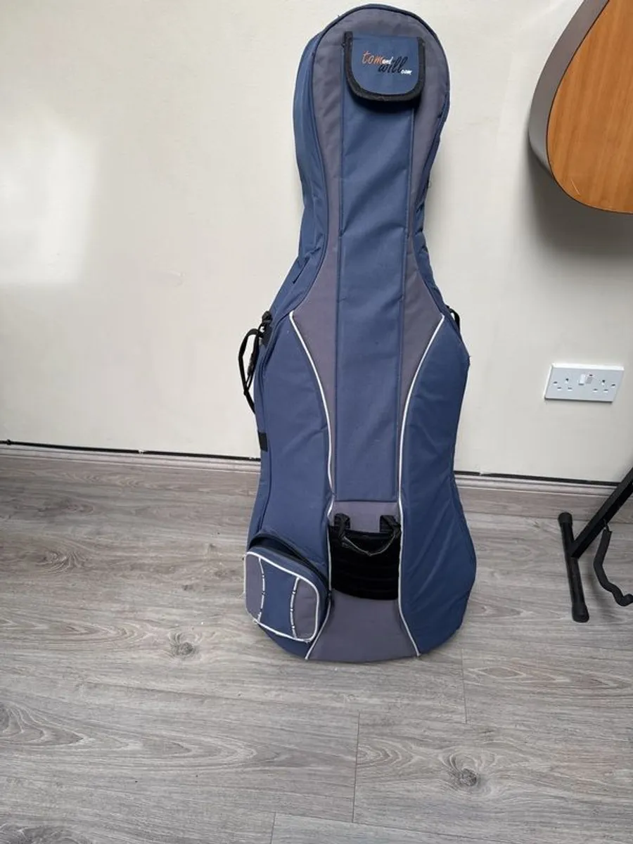 3/4 Excellent conditions Cello for Sale - Image 1