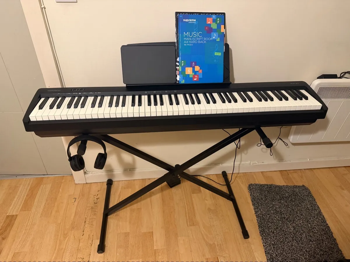 Piano Roland FP-10 Digital - Image 4