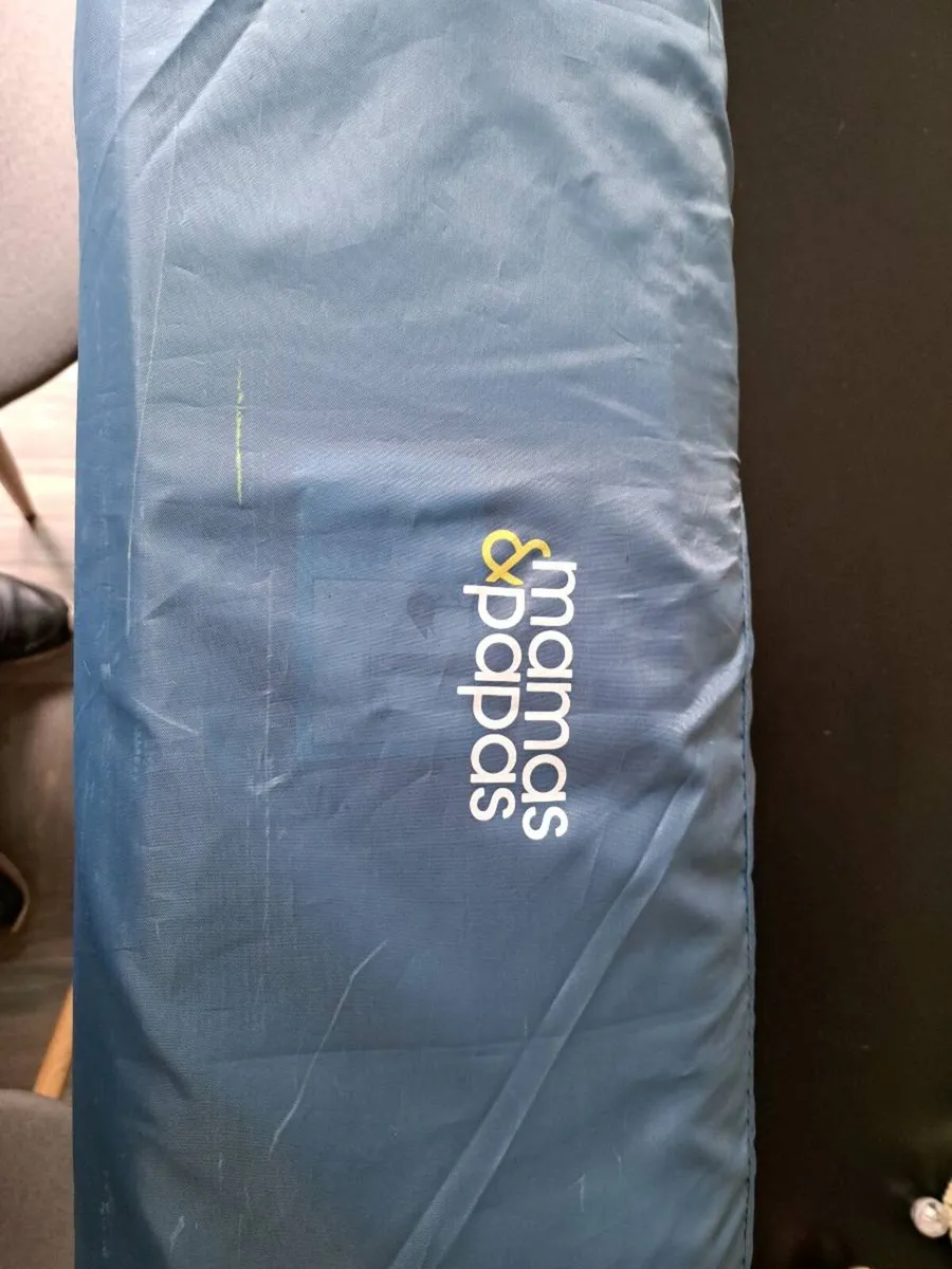 Free Travel cot - Image 1