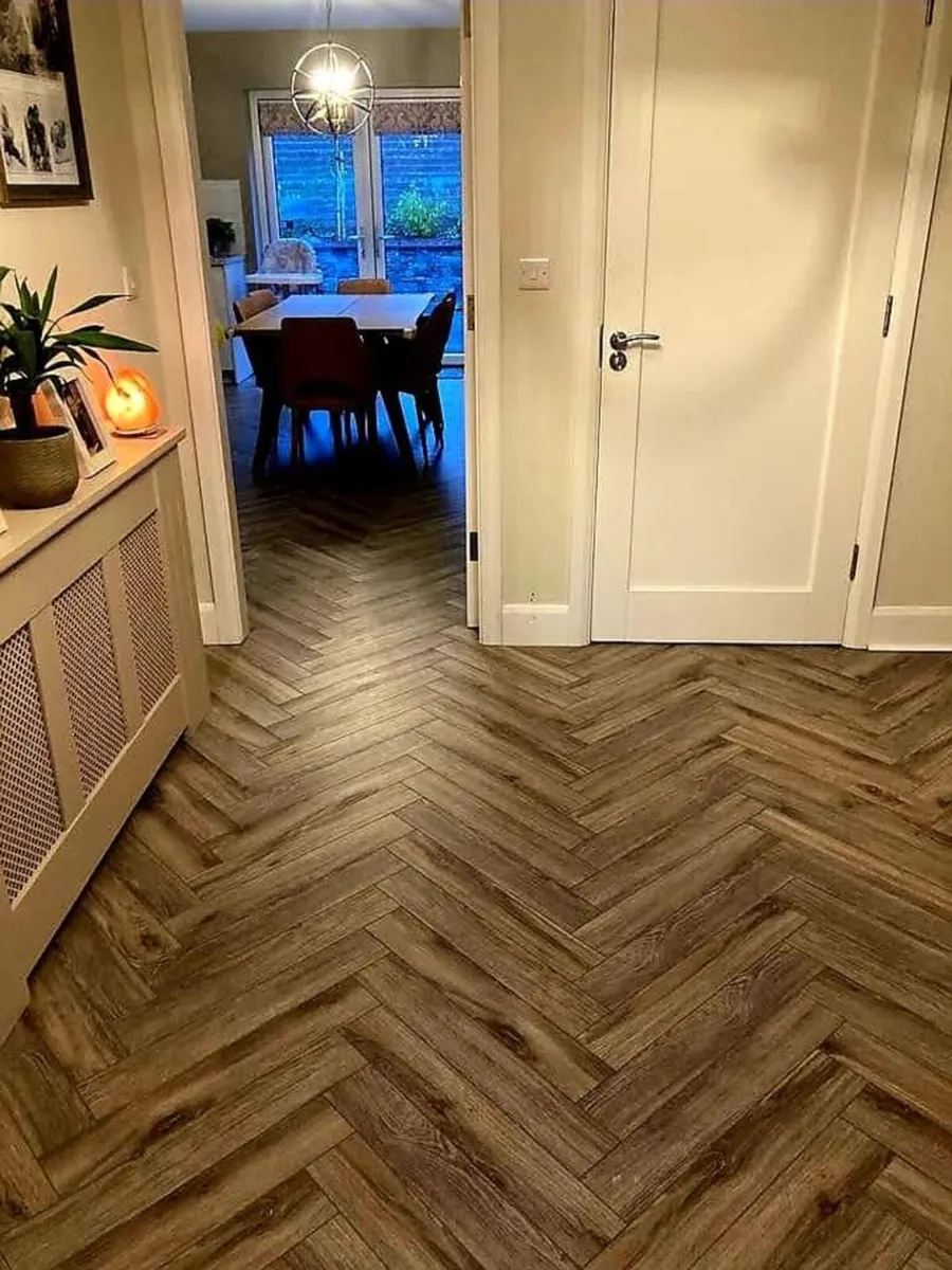 Timber floor fitter - Image 1