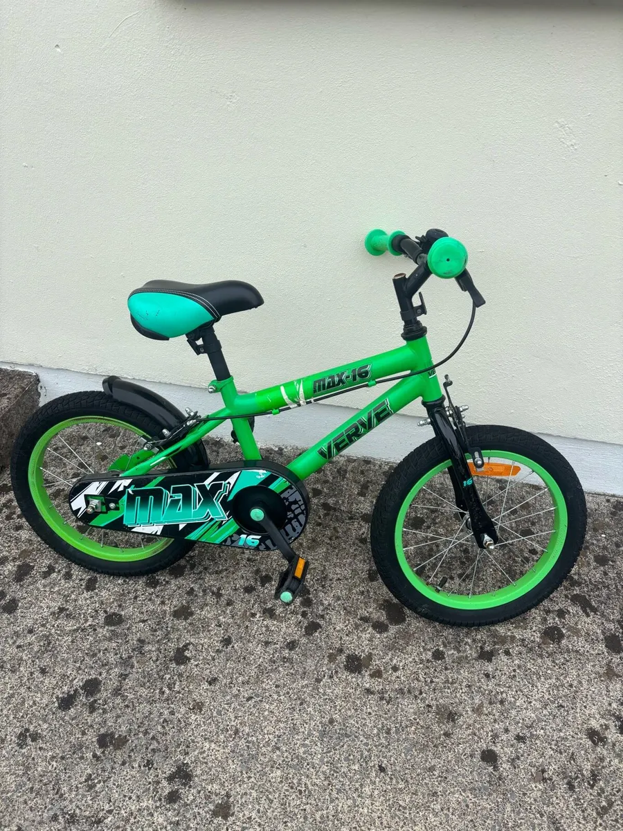 Kids bike - Image 1