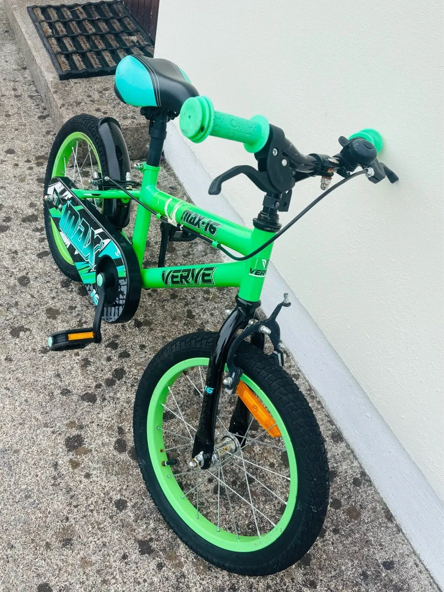 Kids bike - Image 2