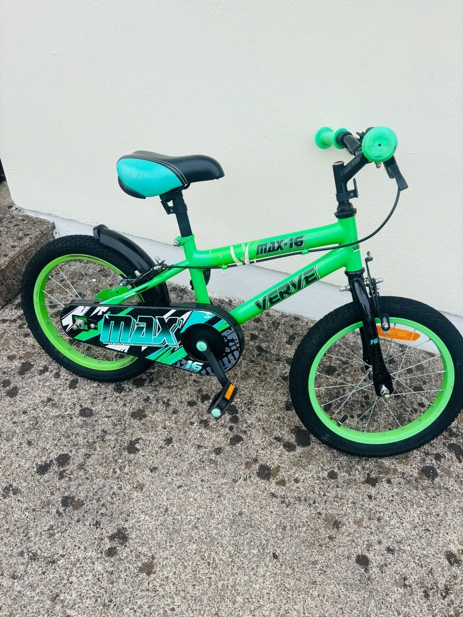Kids bike - Image 3