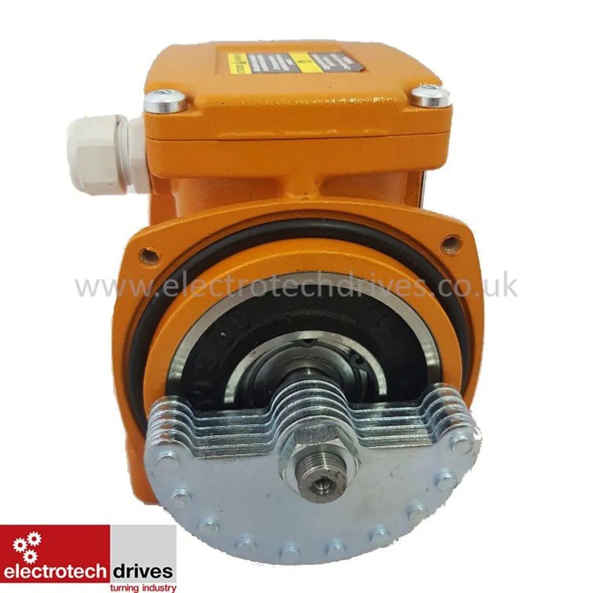 400v Three Phase Concrete Vibrating Motors Hopper - Image 3