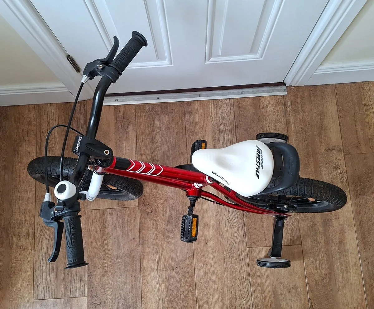 Kids Bike 14inch - Image 2