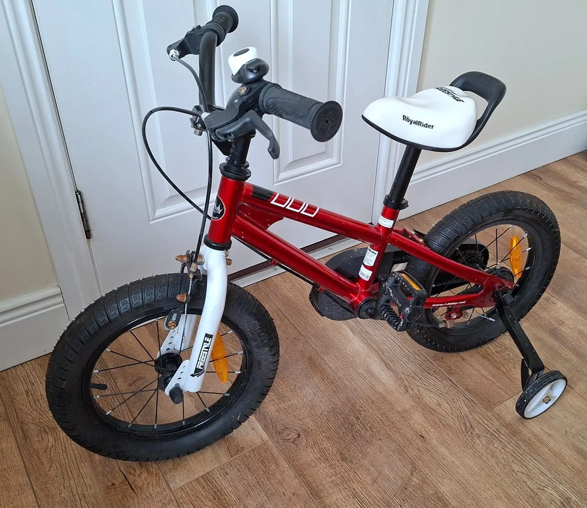 Kids Bike 14inch - Image 4