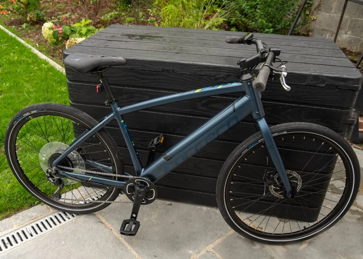 Electric Bike for sale - Image 1