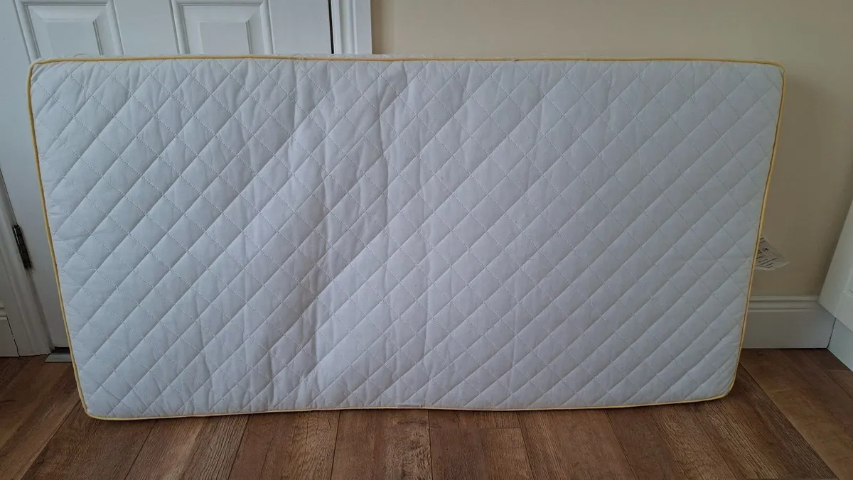 Cot Mattress 140x70 - Image 1