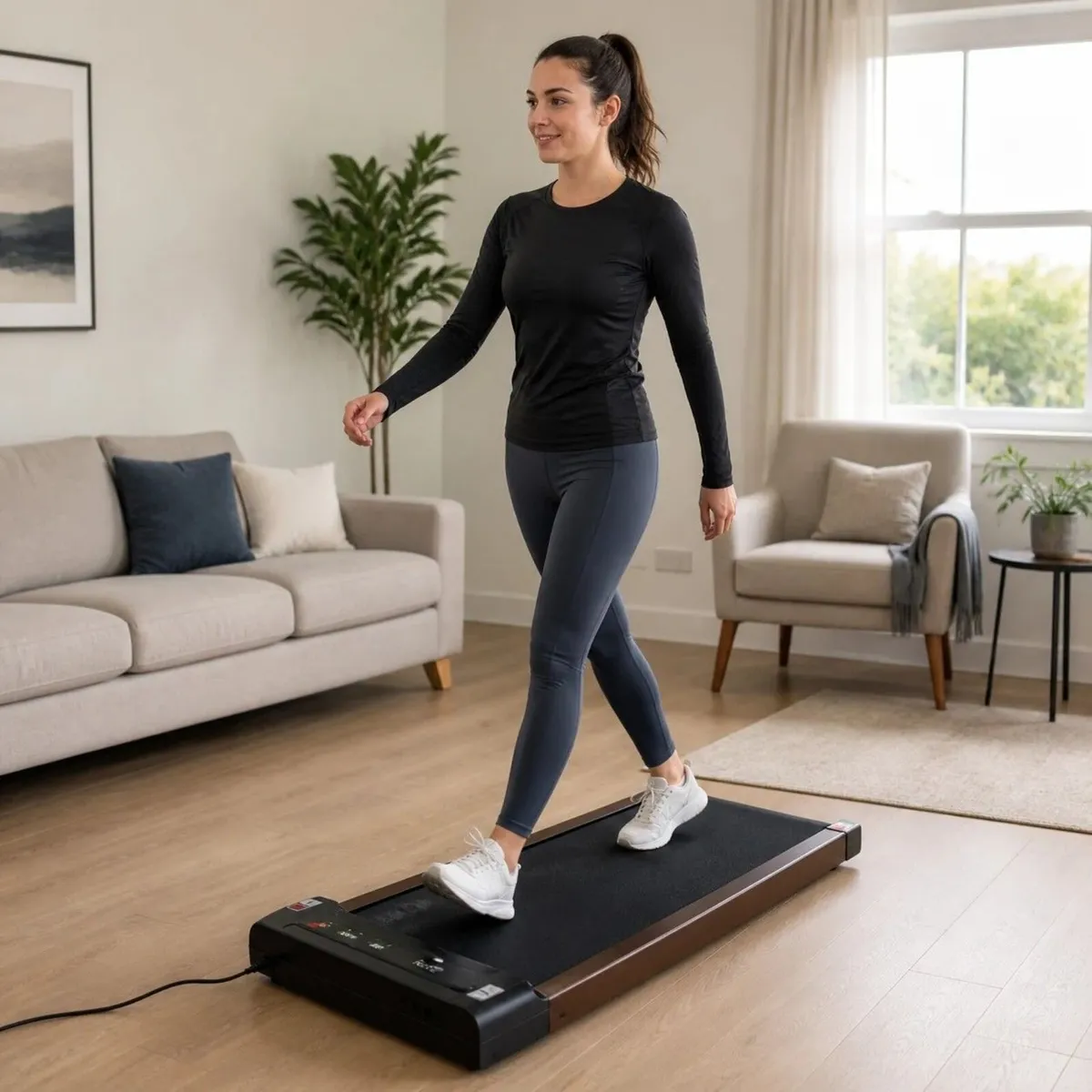 Walking Pad 600 Under Desk Treadmill - Image 1
