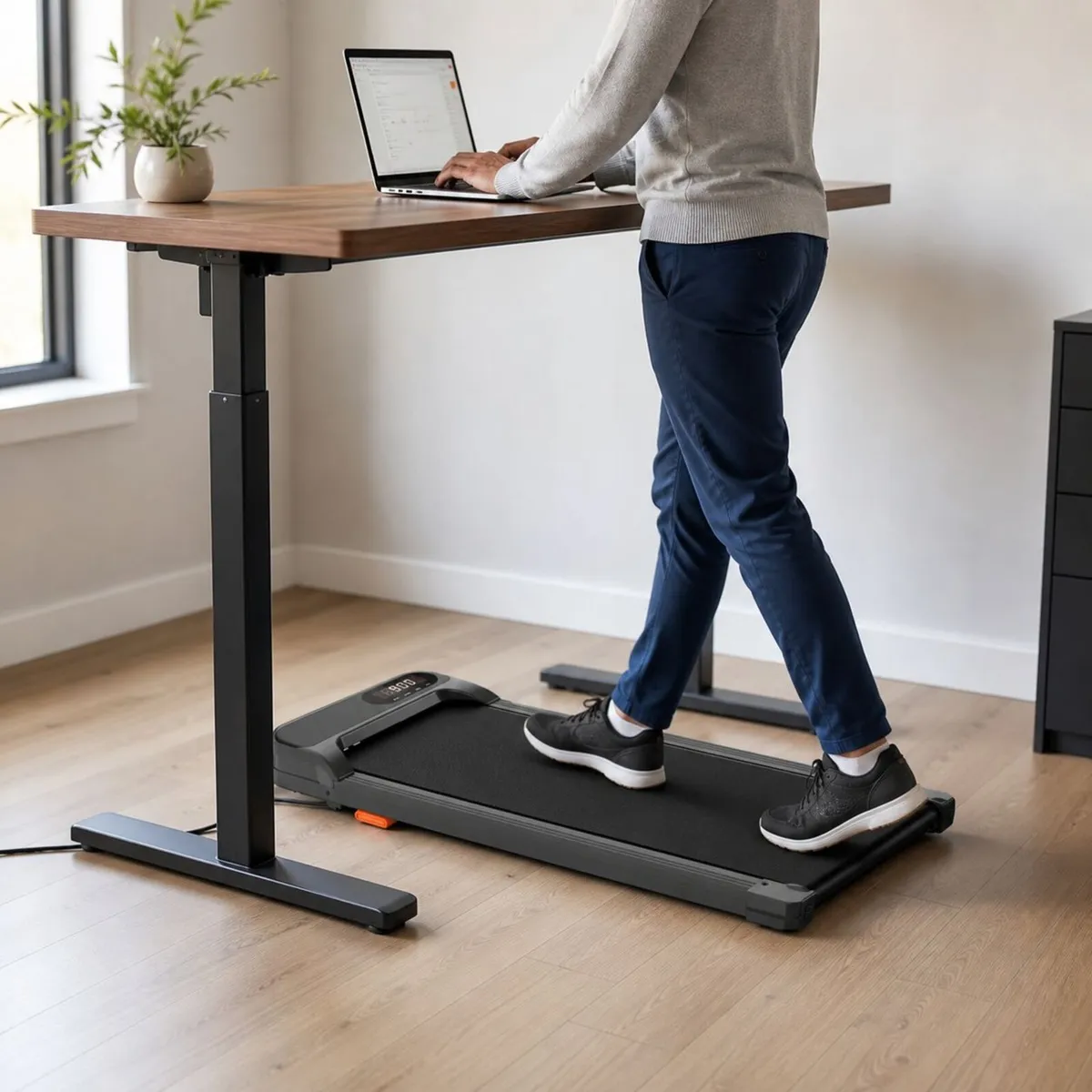 Walking Pad 400 Under Desk Treadmill - Image 1
