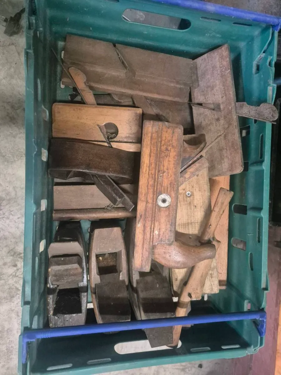 Wood planes - Image 2