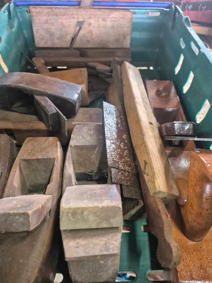 Wood planes - Image 3