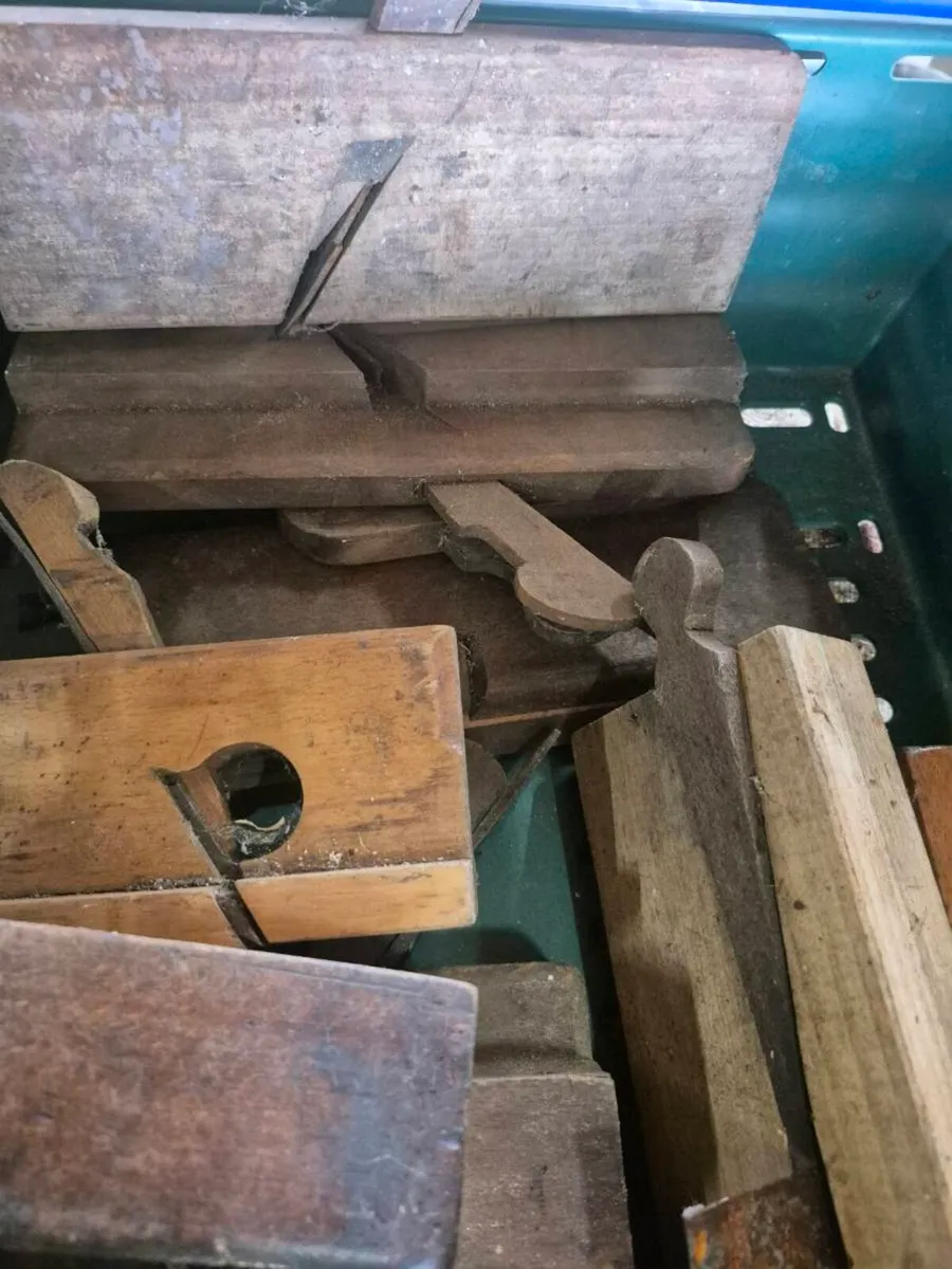Wood planes - Image 4