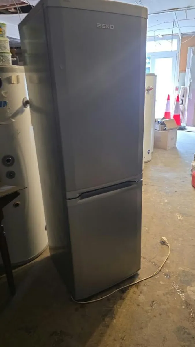 BEKO Freestanding Fridge Freezer - Image 1
