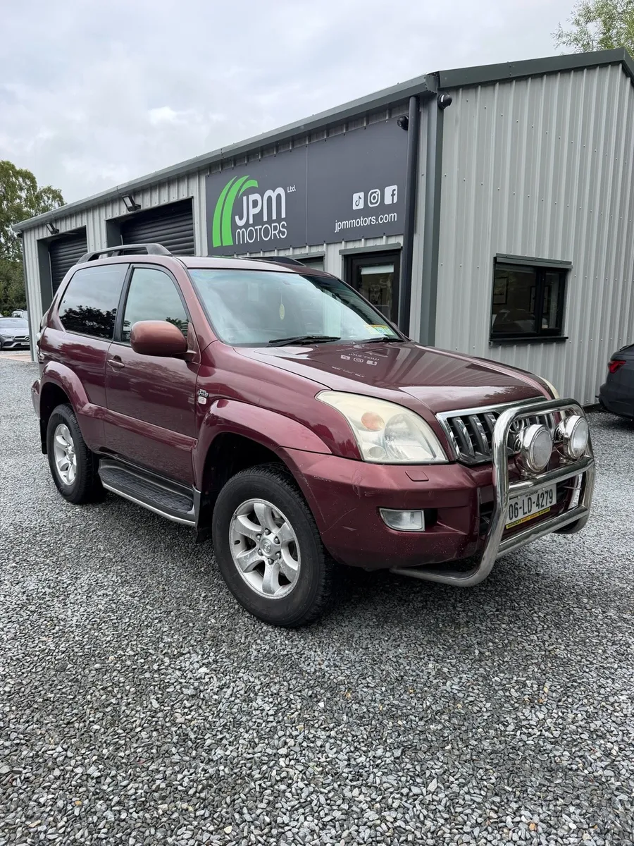 2006 Toyota Landcruiser - Image 1