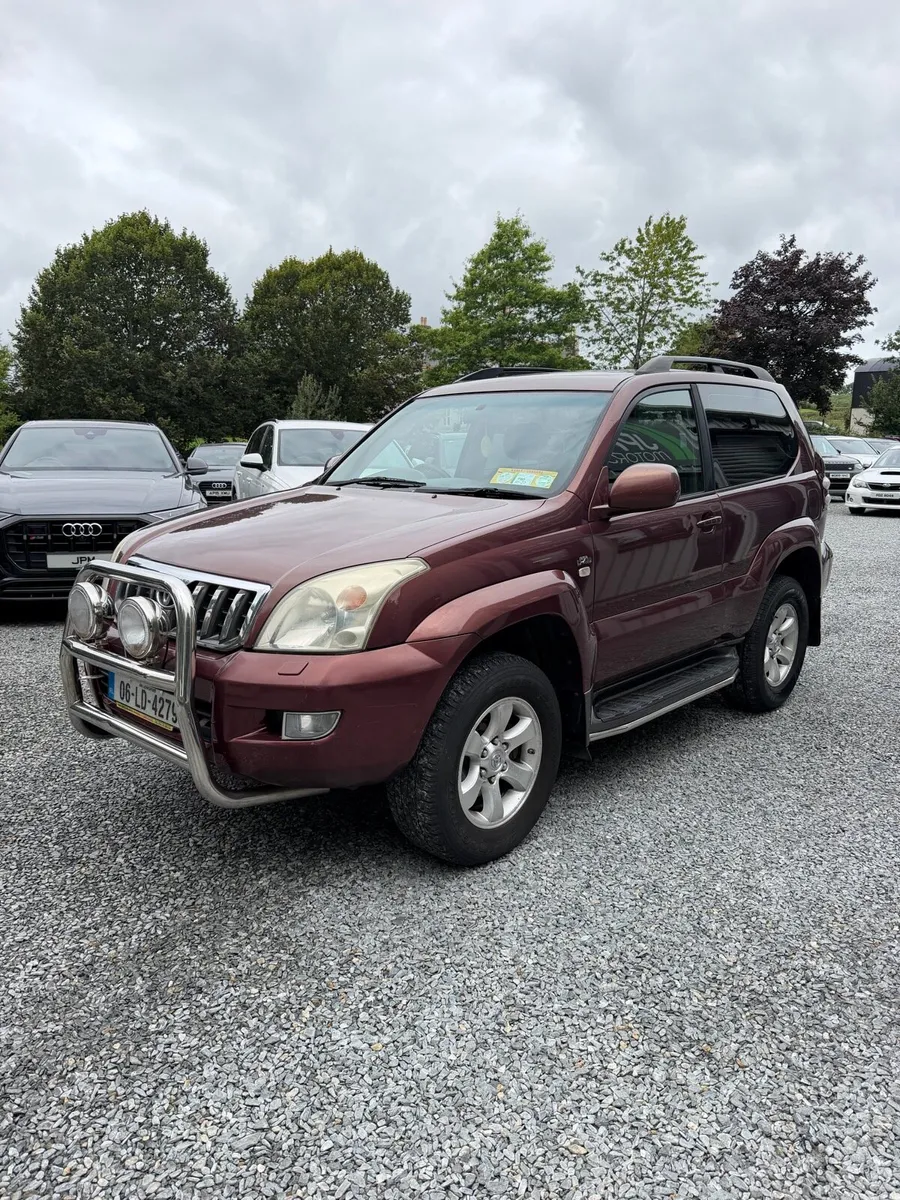 2006 Toyota Landcruiser - Image 3