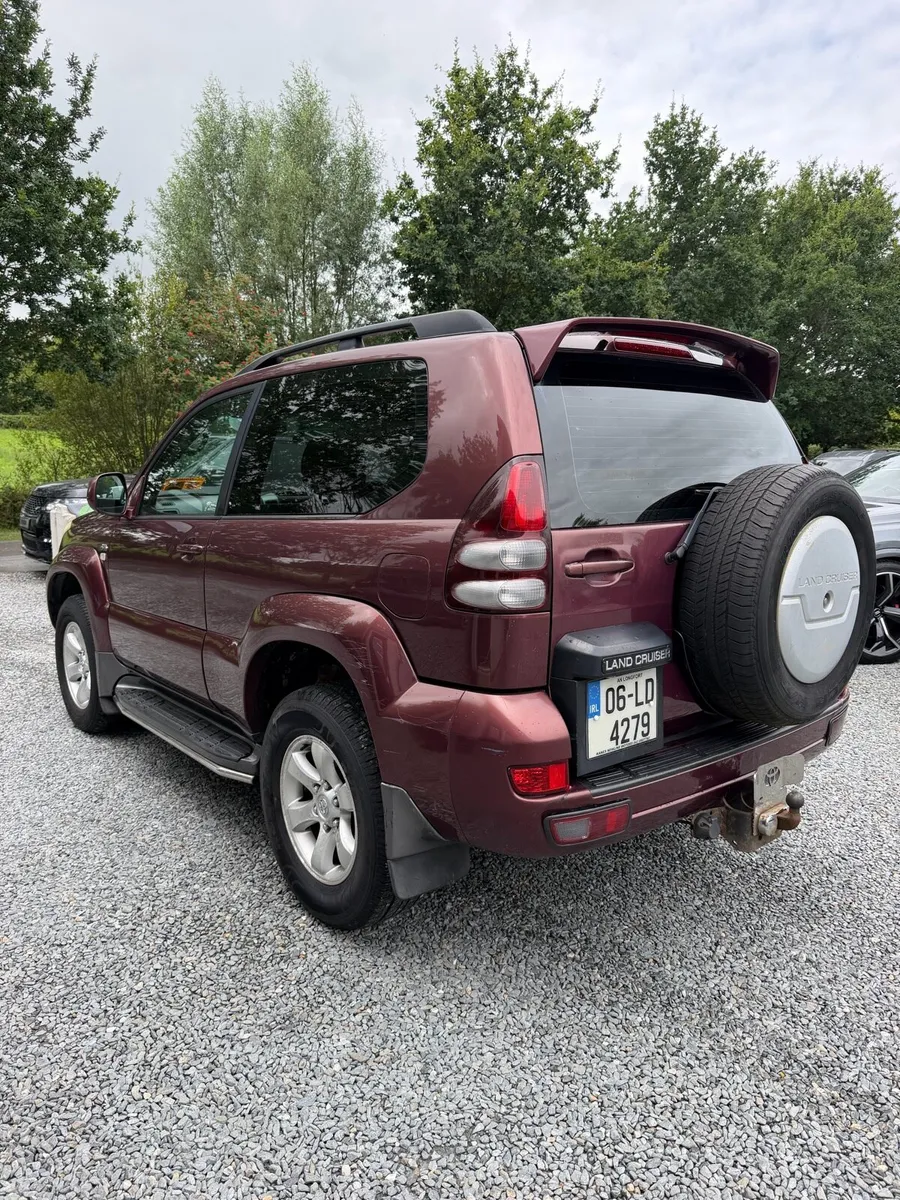 2006 Toyota Landcruiser - Image 4