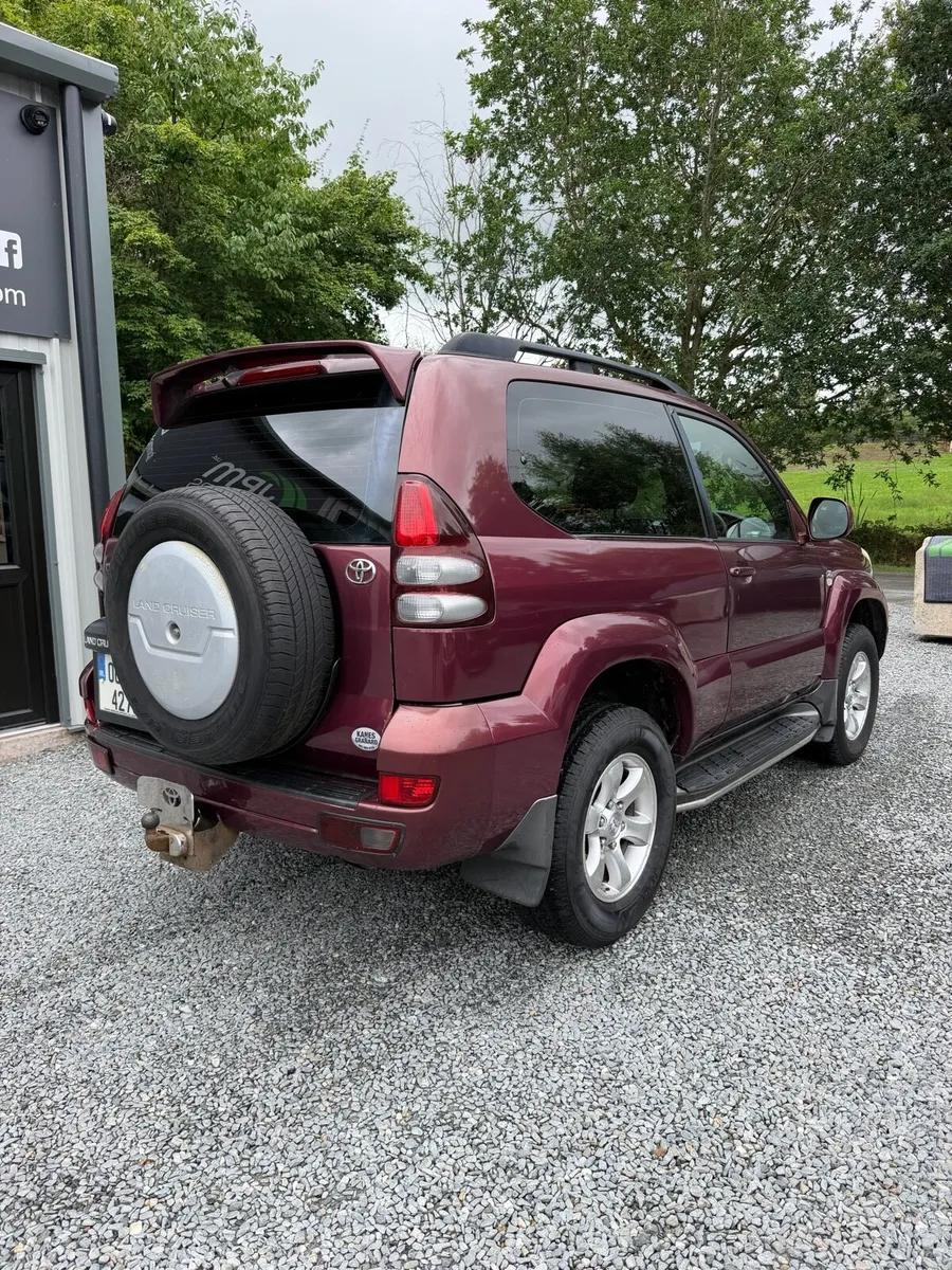 2006 Toyota Landcruiser - Image 2