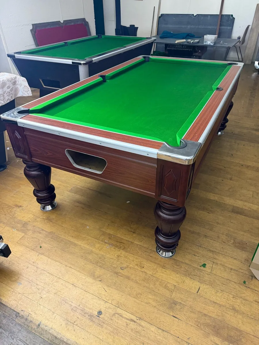 Ex Pub Pool Tables: Kingdom Entertainment - Image 2