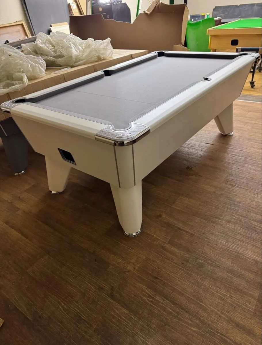 Ex Pub Pool Tables: Kingdom Entertainment - Image 4