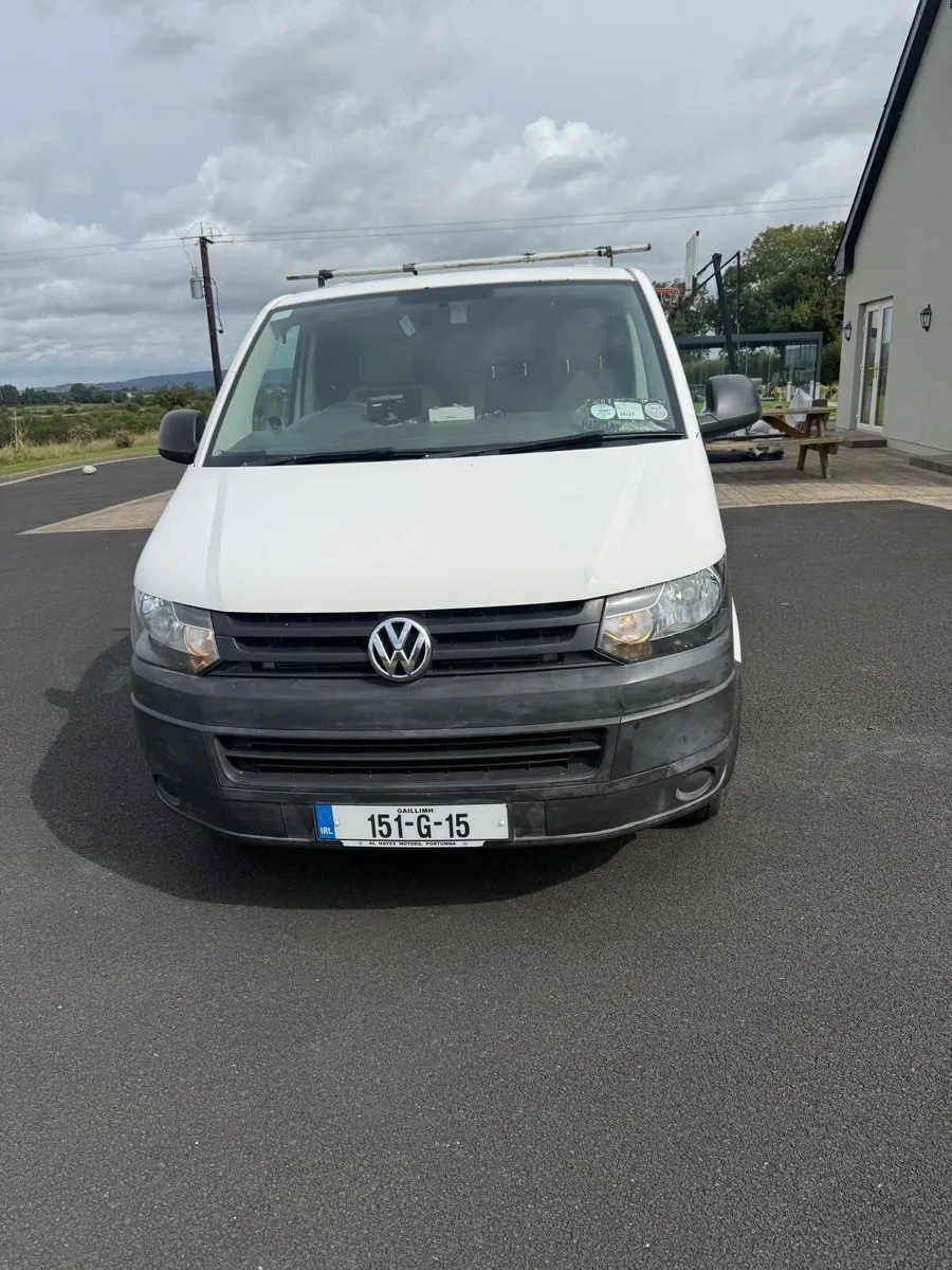 Volkswagen transporter - Image 2