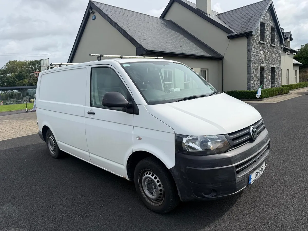 Volkswagen transporter - Image 3