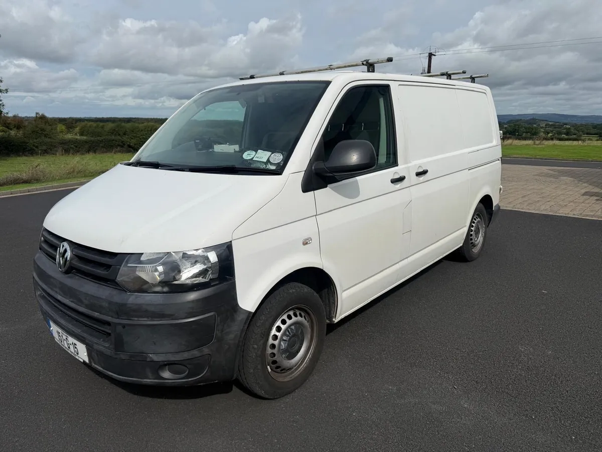 Volkswagen transporter - Image 1