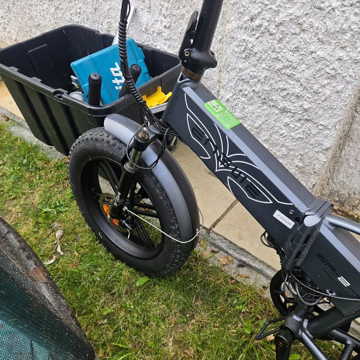 Engwe pro 2 Electric bike - Image 2