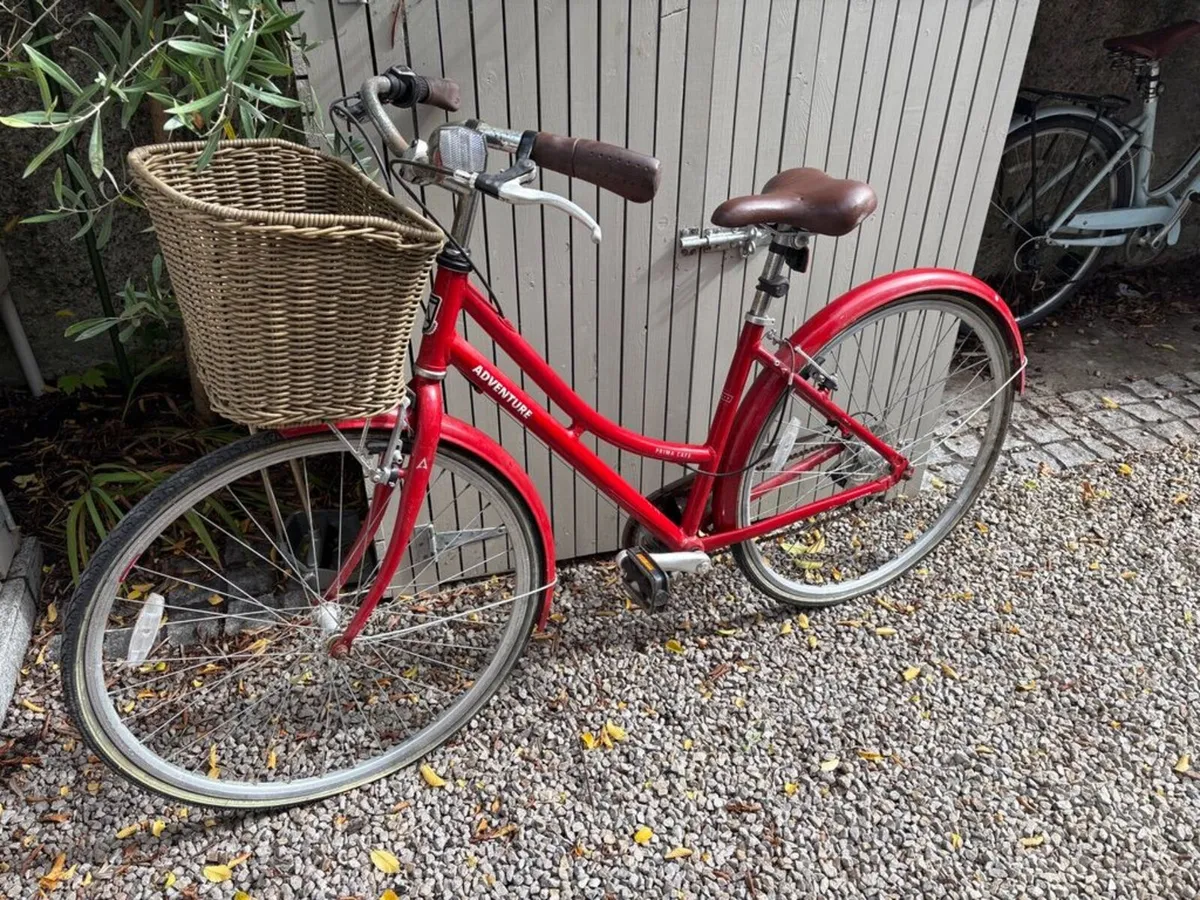 Ladies Bike