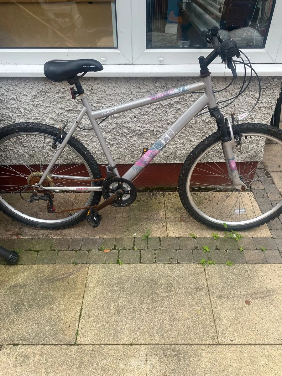 2 bikes - Image 2