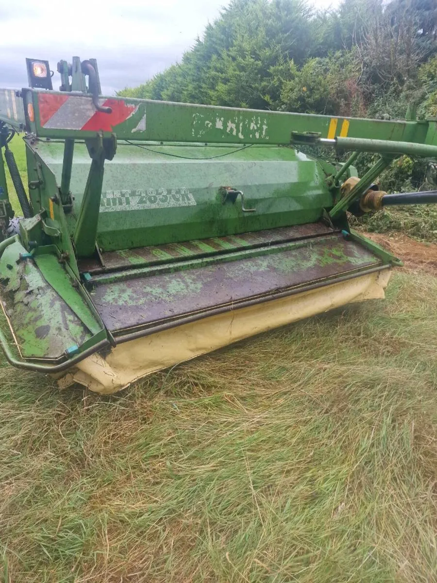 Mower - Image 1