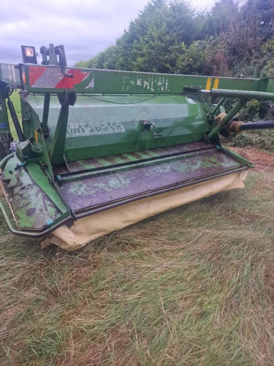 Mower - Image 2